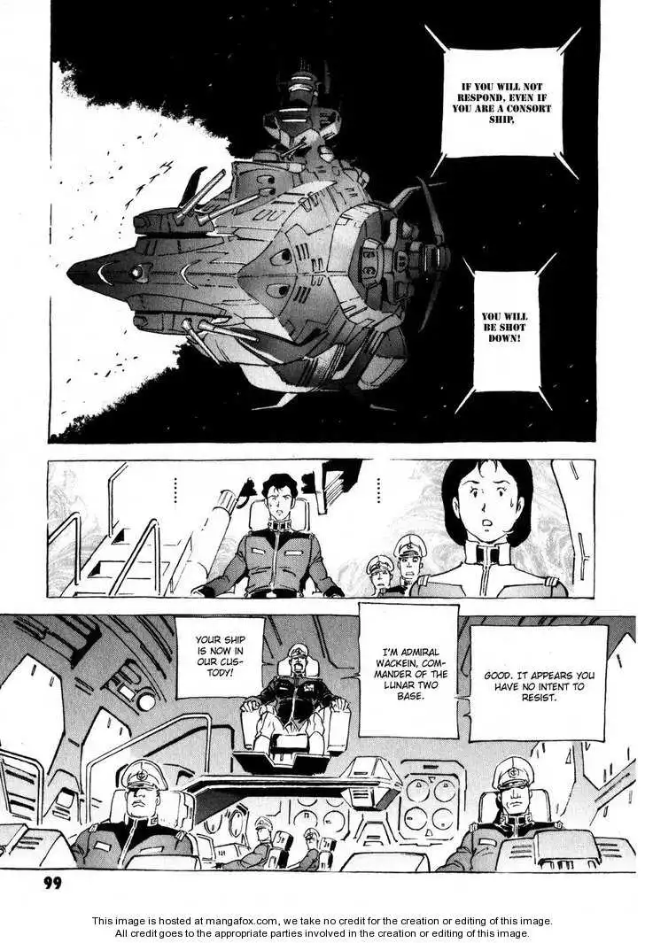 Mobile Suit Gundam: The Origin Chapter 6 59